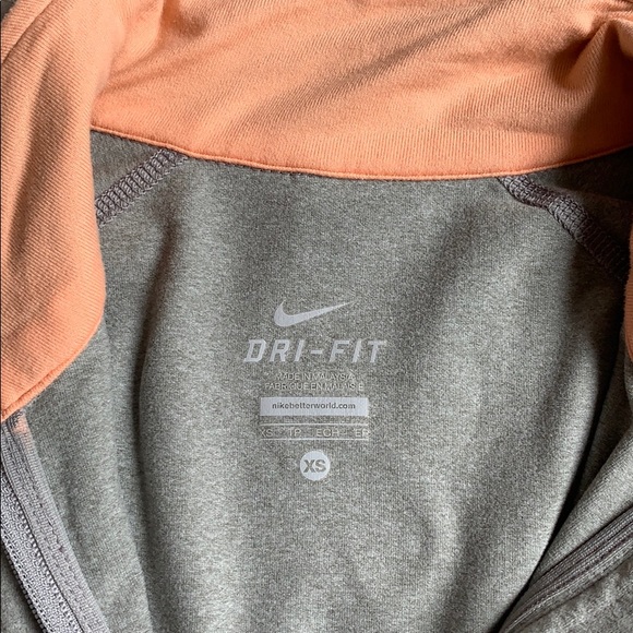 Reflective Nike Track Jacket XS - Picture 4 of 5